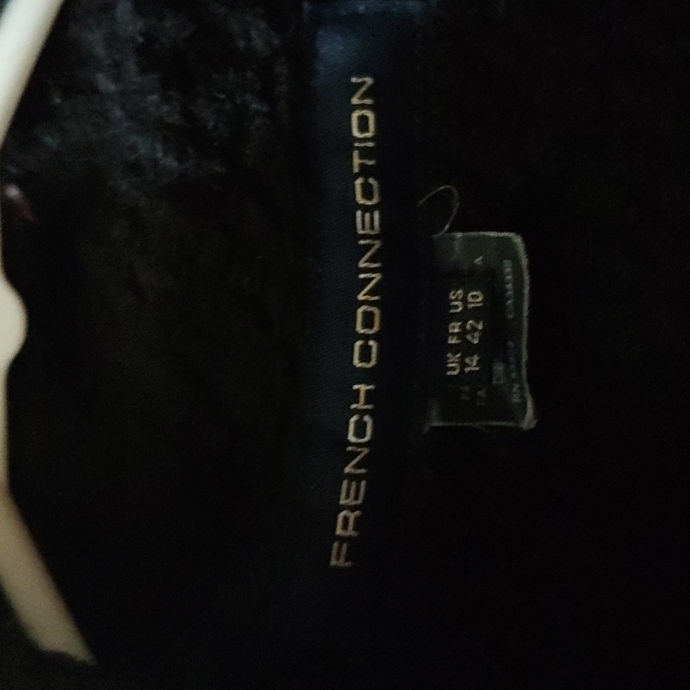 French Connection coat - Picture 2 of 5